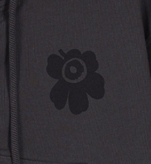 Marimekko「Joggi Unikko Placement フーディー」|シャツ・ブラウス|
