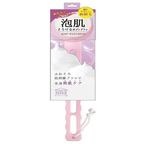  「ラッキーウィンク とろけるボディブラシ」|コスメ雑貨|その他