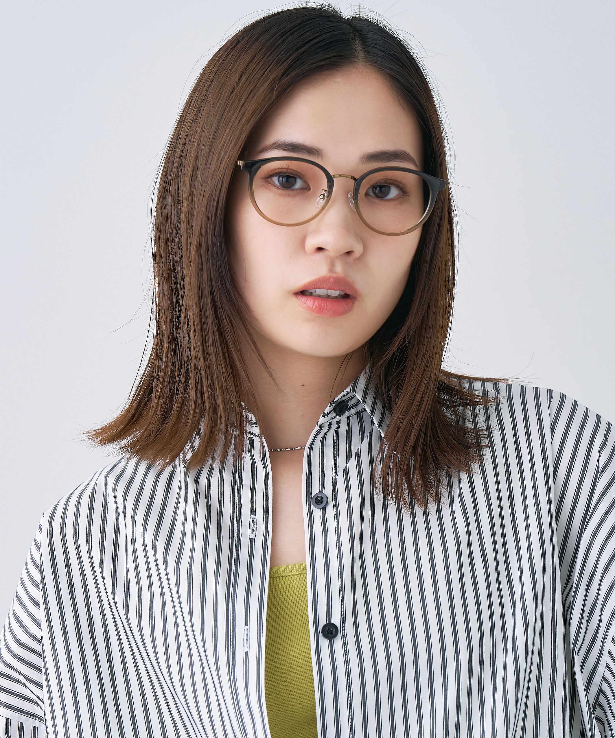  「ボストン型 メガネ｜Zoff｜UNITED ARROWS ユナイテッドアローズ レンズ交換券付き」|メガネ|