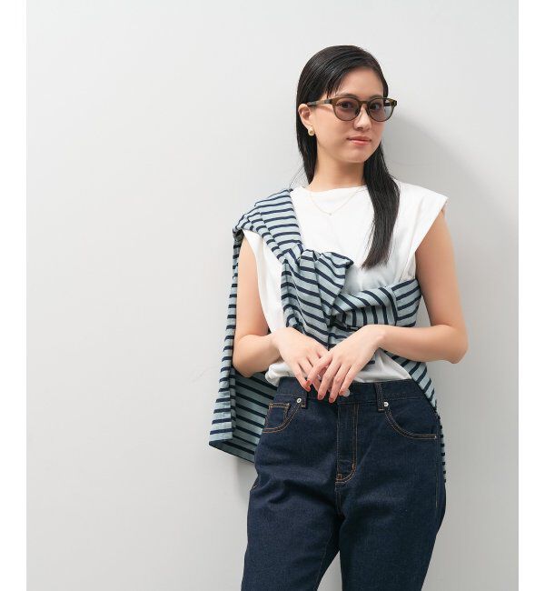  「Zoff｜UNITED ARROWS GOLF サングラス 「SNAP GRIP構造」ずれ落ち防止」|サングラス|