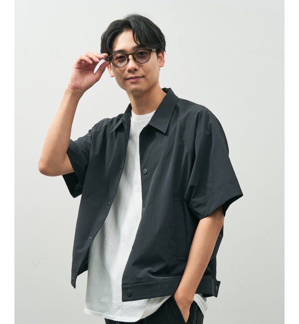  「Zoff｜UNITED ARROWS GOLF サングラス 「SNAP GRIP構造」ずれ落ち防止」|サングラス|