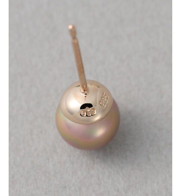 ete「[オーナメントピアス] パール」|ピアス|