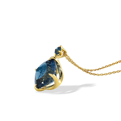 STAR JEWELRY「DEEP SEA」|ネックレス|