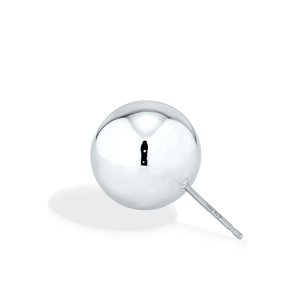 STAR JEWELRY「BALL & BALL」|ピアス|