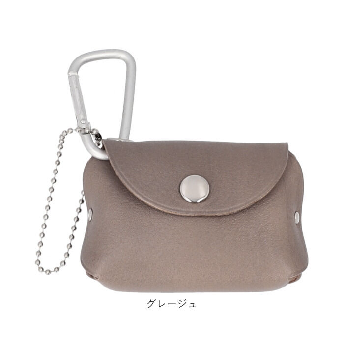 BACKYARD FAMILY「キーケース 本革 牛革 ミニ 通販 コインケース キーホルダー 小銭入れ ミニケース 小物入れ」|その他|