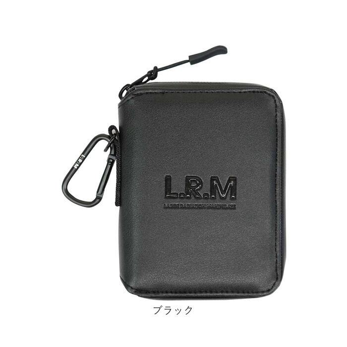 BACKYARD FAMILY「lrm 財布 メンズ財布 通販 折り財布 二つ折り 二つ折り財布 TPUプリント ミドル財布」|財布|