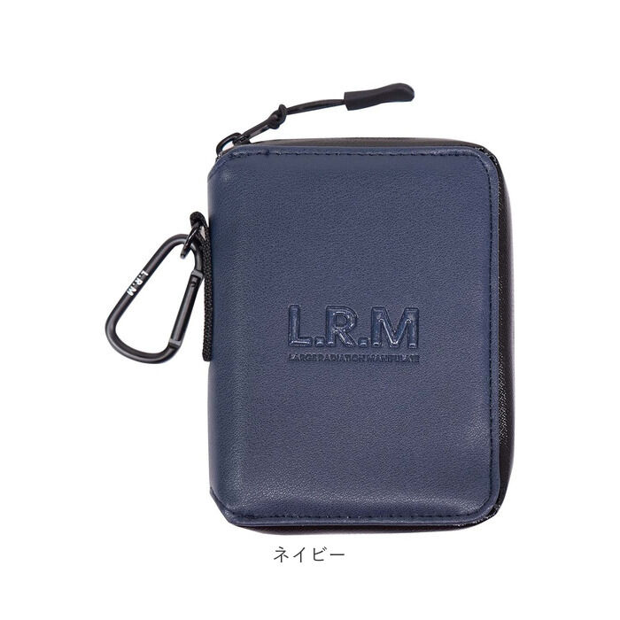BACKYARD FAMILY「lrm 財布 メンズ財布 通販 折り財布 二つ折り 二つ折り財布 TPUプリント ミドル財布」|財布|