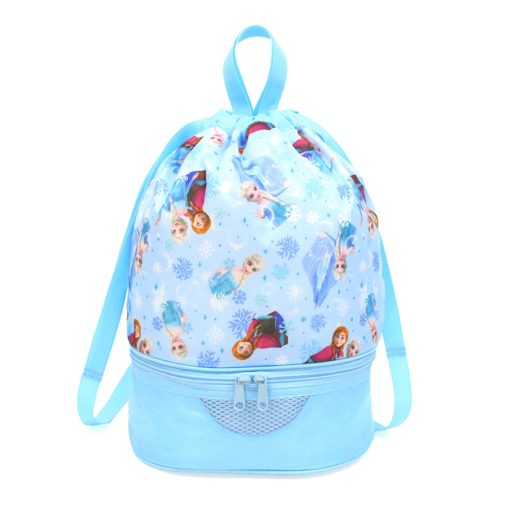 BACKYARD FAMILY「プールバッグ リュック型 通販 ビーチバッグ プールバック ビーチバック スイムバッグ」|その他|ブルー2