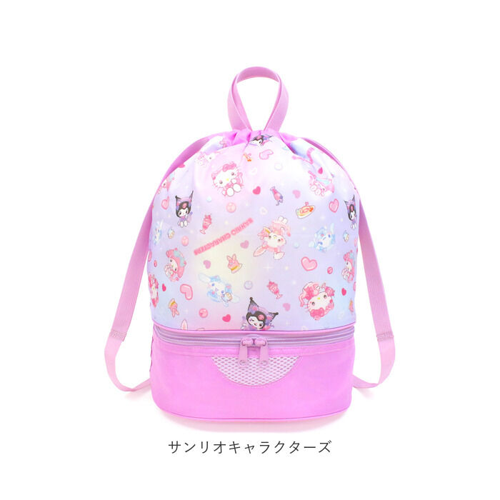 BACKYARD FAMILY「プールバッグ リュック型 通販 ビーチバッグ プールバック ビーチバック スイムバッグ」|その他|