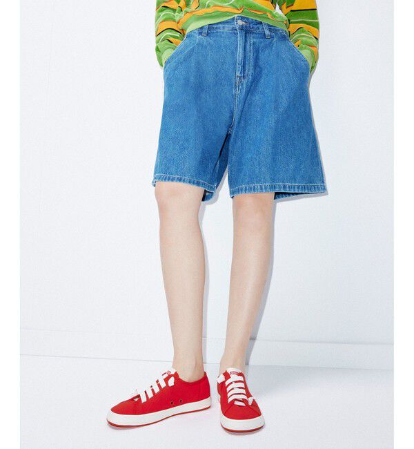CAMPER「[カンペール] PEU RAMBLA II / スニーカー」|スニーカー|レッド