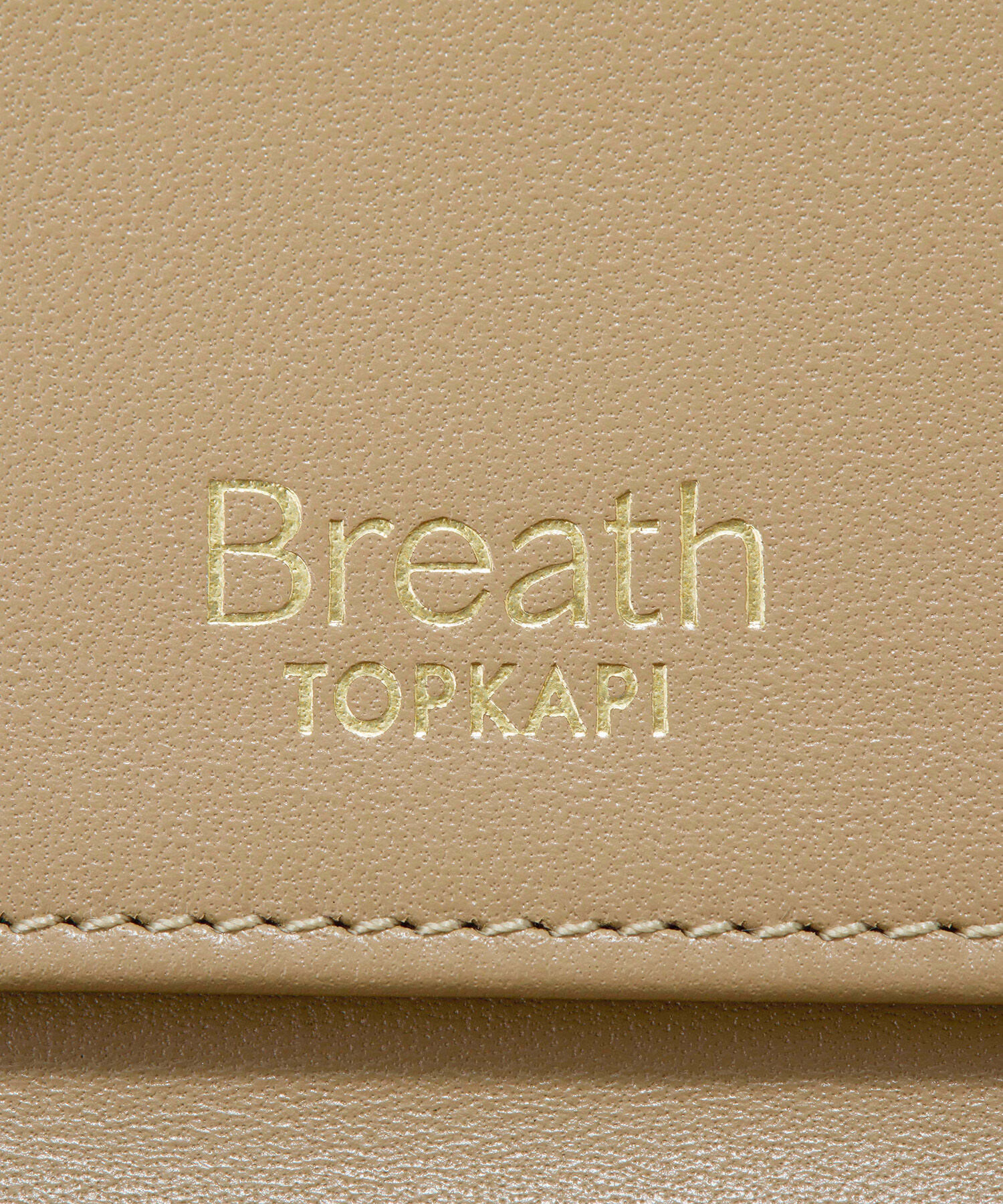 TOPKAPI BREATH「【Breath TOPKAPI】RIPPLE リプル 長財布」|財布|