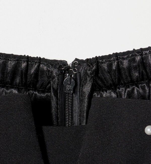 EMMEL REFINES「＜ANDRESD＞フェイクパール キャミワンピース＜ Select by EMMEL REFINES ＞」|ワンピース|