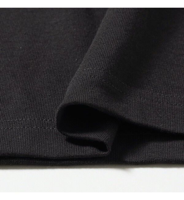 BEAMS「BEAMS｜【別注】FRED PERRY /  ロゴ Tシャツ」|Tシャツ・カットソー|