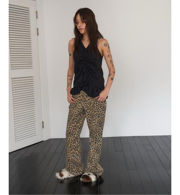 JOINT WORKS「OURSAALTY / アワーソルティ Easy layered sleeveless」|Tシャツ・カットソー|