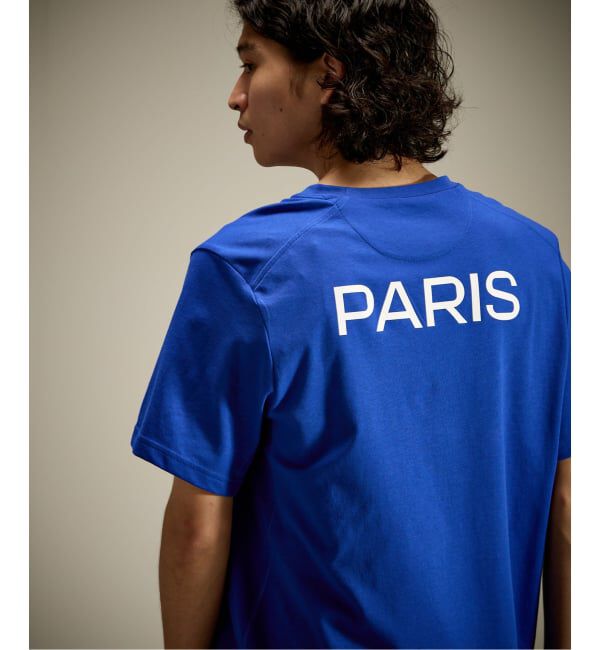 Paris Saint-Germain「【NIKE / ナイキ】PSG M NK DF PRIMARY STMT SS」|Tシャツ・カットソー|