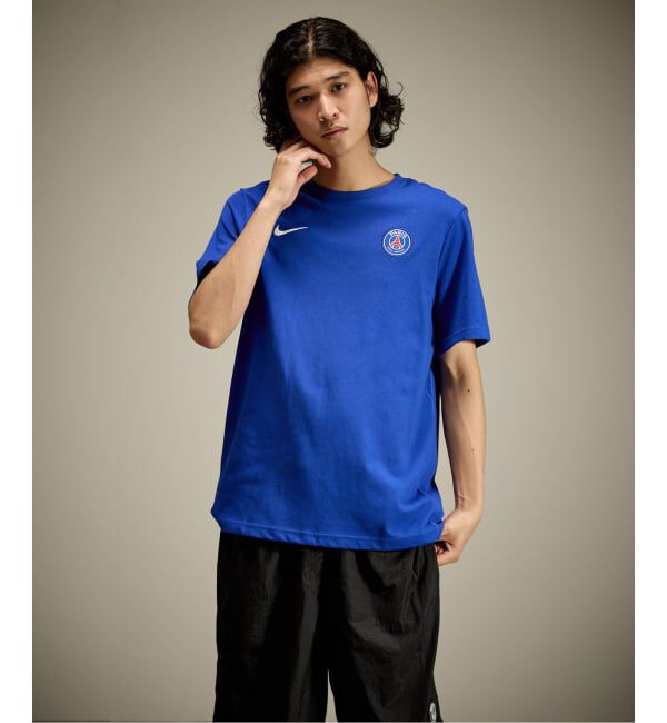 Paris Saint-Germain「【NIKE / ナイキ】PSG M NK DF PRIMARY STMT SS」|Tシャツ・カットソー|