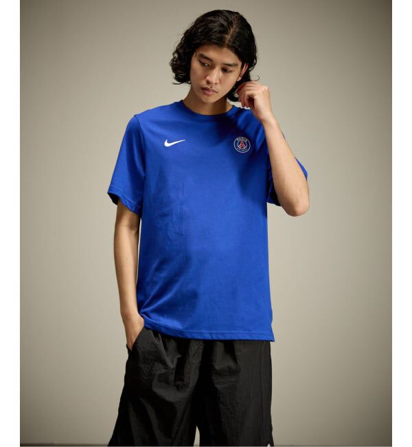 Paris Saint-Germain「【NIKE / ナイキ】PSG M NK DF PRIMARY STMT SS」|Tシャツ・カットソー|