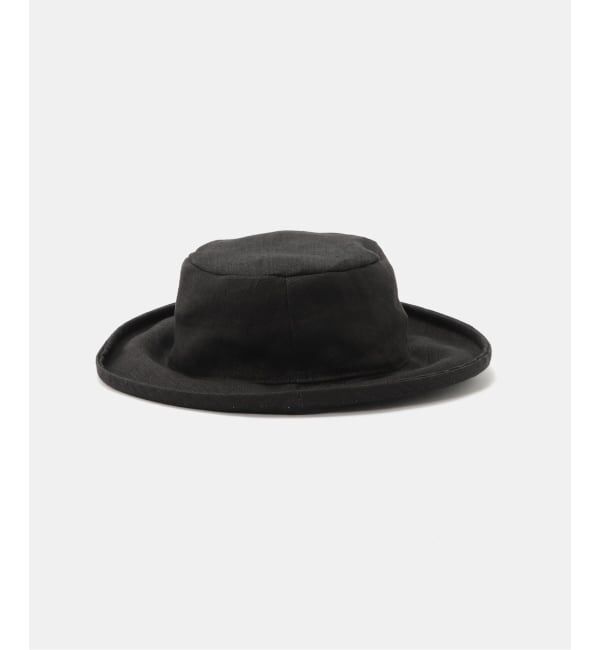 journal standard luxe「【ARMEN】 LINEN SAILOR HAT」|ハット|