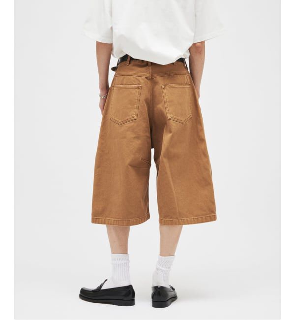 JOURNAL STANDARD「フェード ダブルニー ダック ショーツ」|その他|