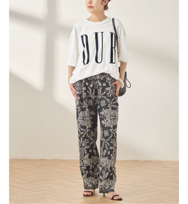 journal standard L'essage「ISNESS MUSIC/イズネス ミュージック DUB  S/S Tシャツ」|Tシャツ・カットソー|