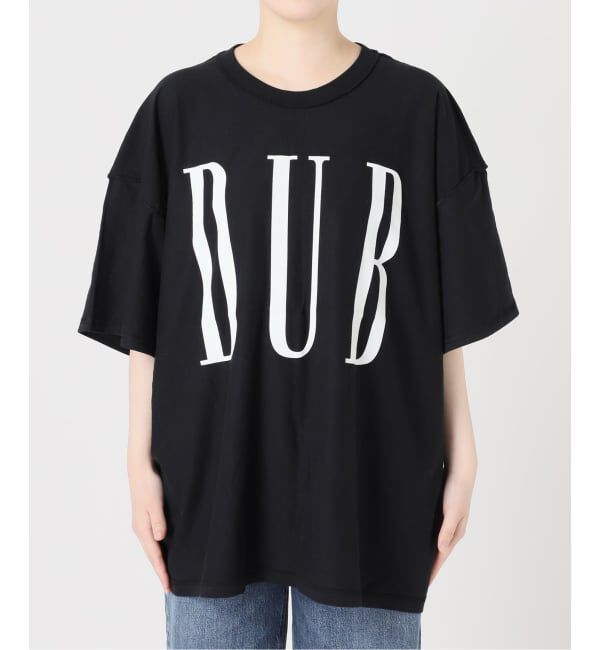 journal standard L'essage「ISNESS MUSIC/イズネス ミュージック DUB  S/S Tシャツ」|Tシャツ・カットソー|
