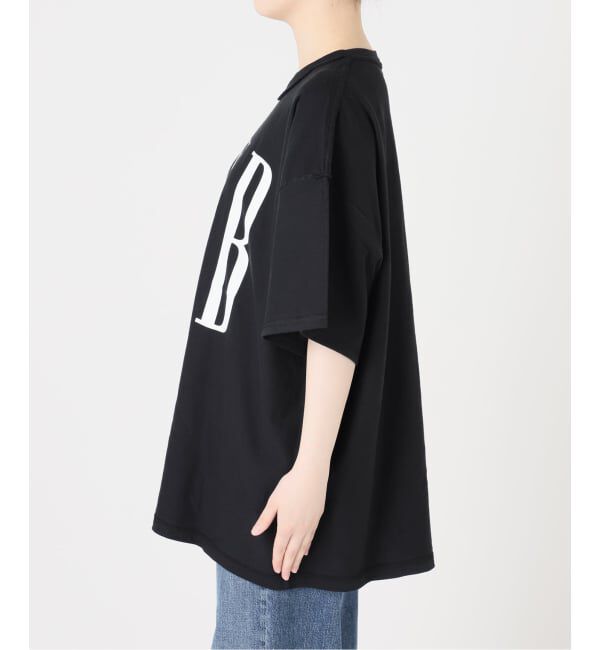 journal standard L'essage「ISNESS MUSIC/イズネス ミュージック DUB  S/S Tシャツ」|Tシャツ・カットソー|