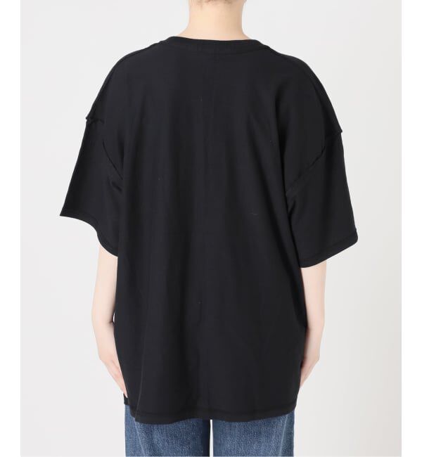 journal standard L'essage「ISNESS MUSIC/イズネス ミュージック DUB  S/S Tシャツ」|Tシャツ・カットソー|