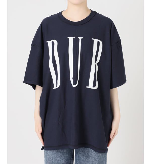 journal standard L'essage「ISNESS MUSIC/イズネス ミュージック DUB  S/S Tシャツ」|Tシャツ・カットソー|