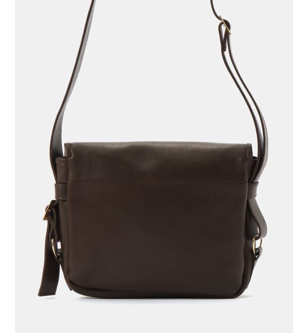 FRAMeWORK「CCU/シーシーユー flap shoulder バッグ s」|ショルダー・メッセンジャー|