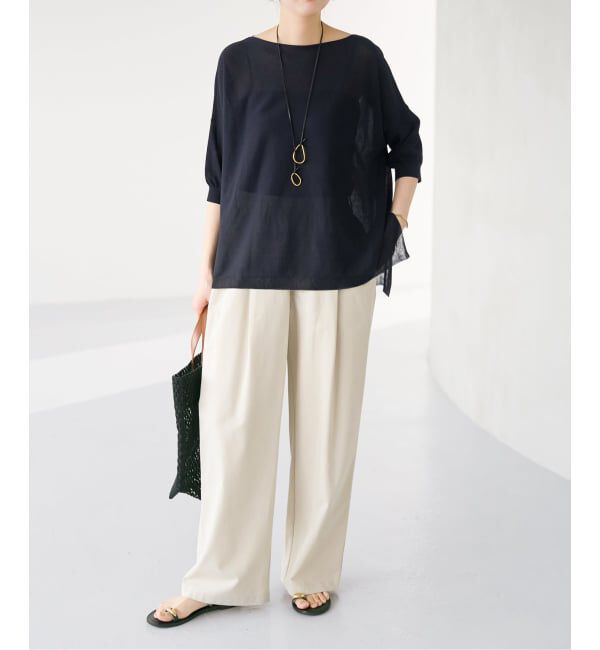 Spick and Span「SYMPATHY OF SOUL / シンパシー・オブ・ソウル Vary Leather Nacklace」|ネックレス|