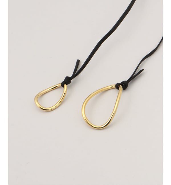 Spick and Span「SYMPATHY OF SOUL / シンパシー・オブ・ソウル Vary Leather Nacklace」|ネックレス|