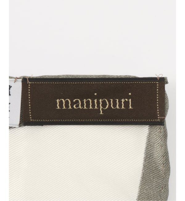Spick and Span「manipuri / マニプリ 88*88 シャングリラ」|バンダナ・スカーフ|