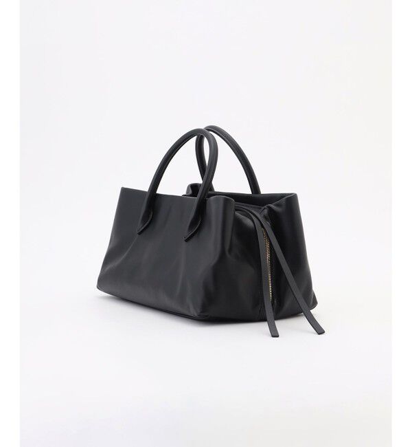 BEIGE,「【一部店舗限定】MARY AL TERNA / RIKYU レザーハンドバック」|ショルダー・メッセンジャー|