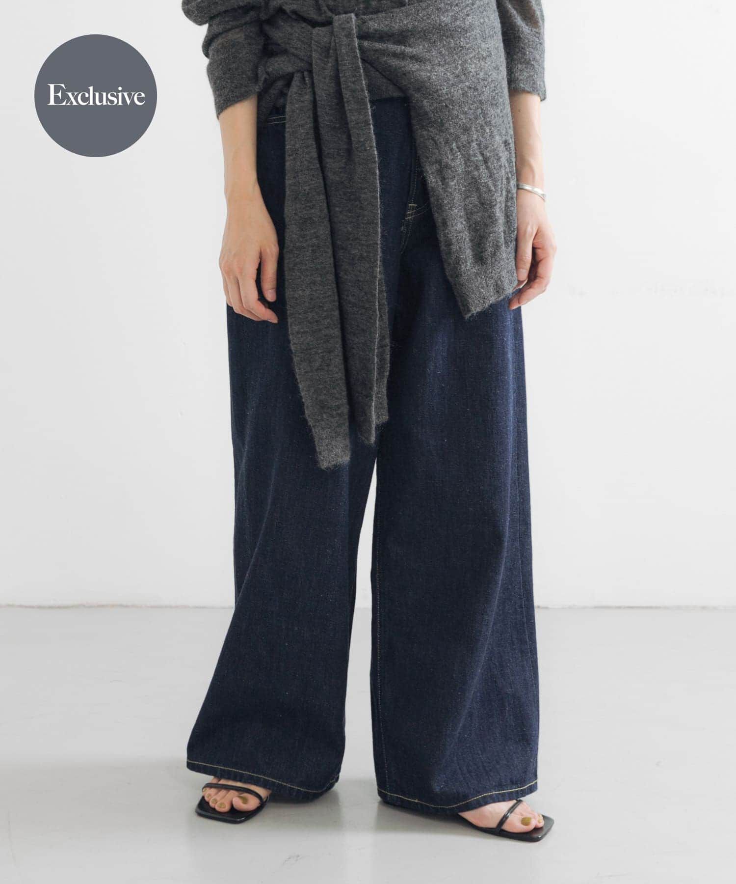 URBAN RESEARCH「『別注』Lee101&times;URBAN RESEARCH　BAGGYPANTS」|デニム|ワンウォッシュ
