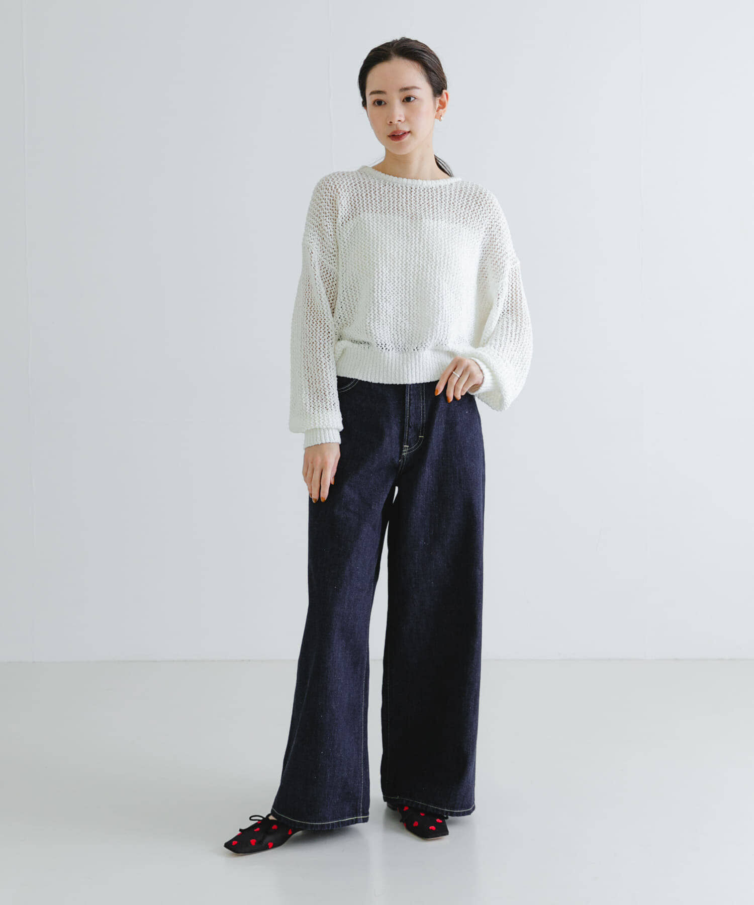 URBAN RESEARCH「『別注』Lee101&times;URBAN RESEARCH　BAGGYPANTS」|デニム|