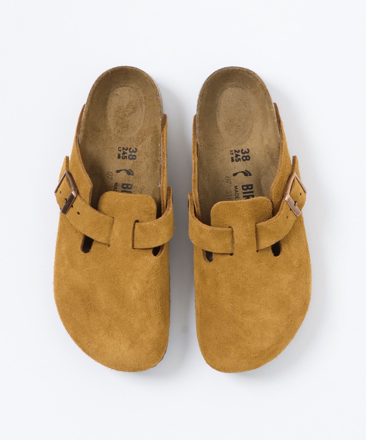 URBAN RESEARCH DOORS「BIRKENSTOCK　Boston LEVE」|その他|