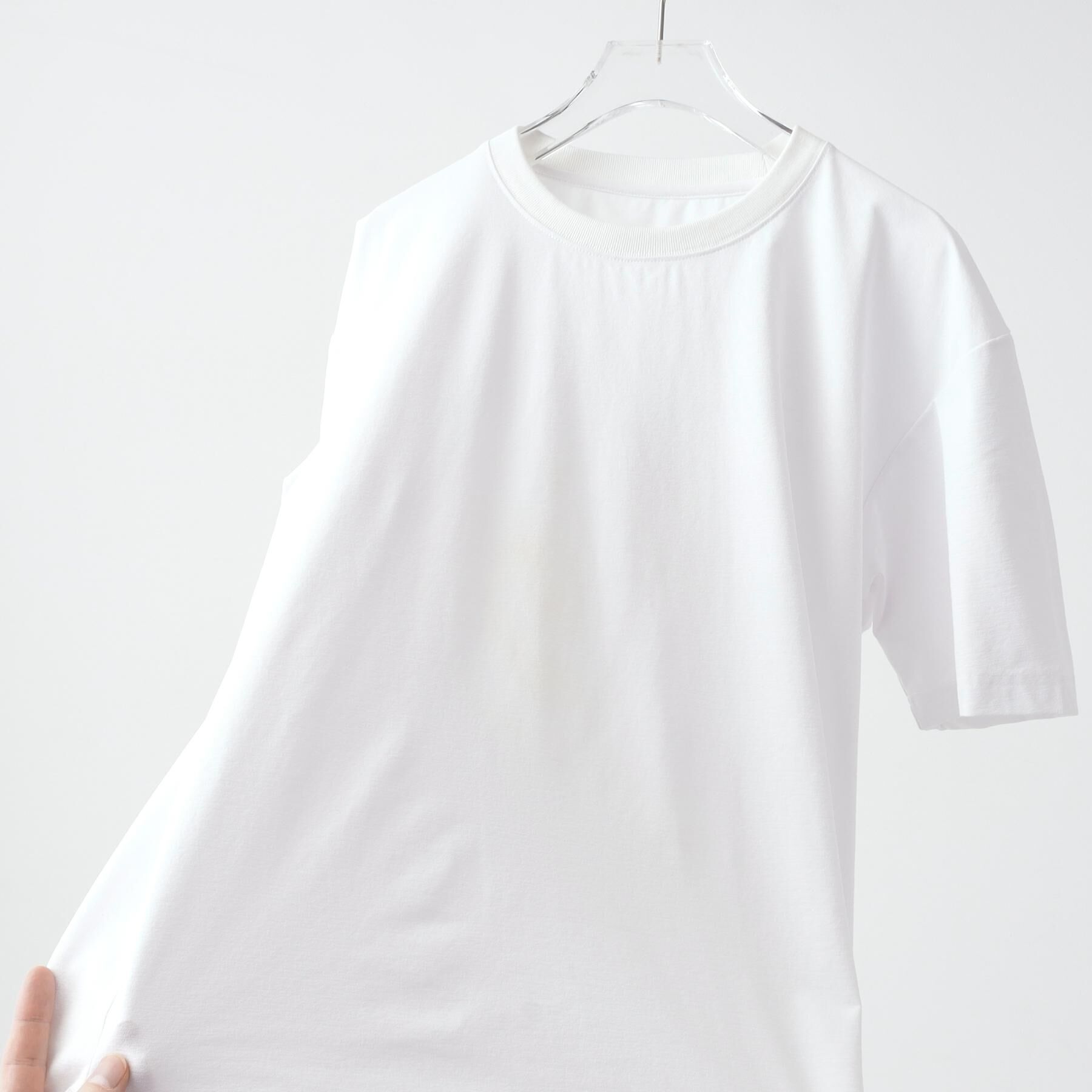 THE SHOP TK「【涼しい・透けにくい・乾きやすい 夏に欲しい機能、全部入り。】BO-NO TEE/ボーノTシャツ　洗」|Tシャツ・カットソー|