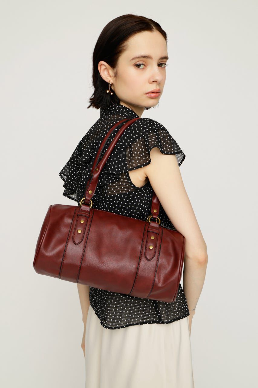 SLY「TUBE BOSTON バッグ」|その他|D/RED3