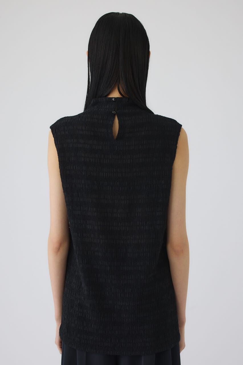 RIM.ARK 「Random shirring tops」|シャツ・ブラウス|