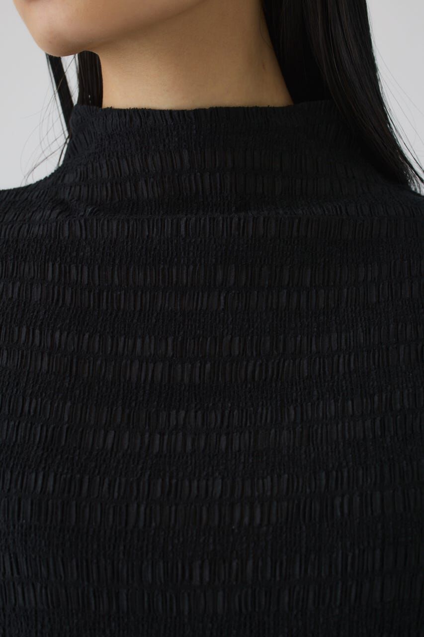 RIM.ARK 「Random shirring tops」|シャツ・ブラウス|