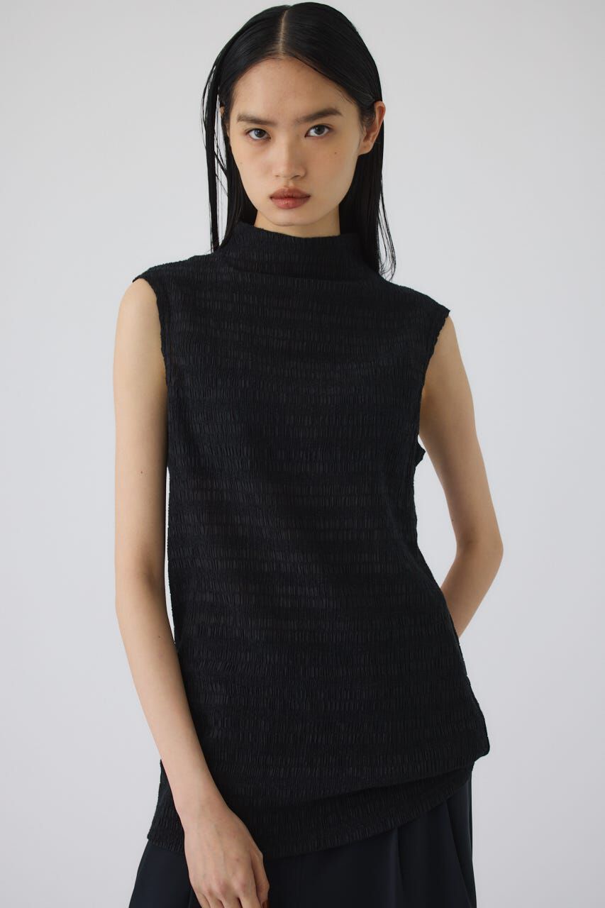 RIM.ARK 「Random shirring tops」|シャツ・ブラウス|