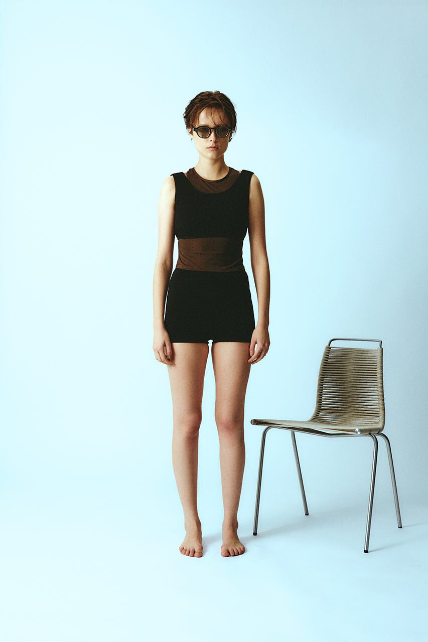 RIM.ARK 「Layered swimwear set」|その他|