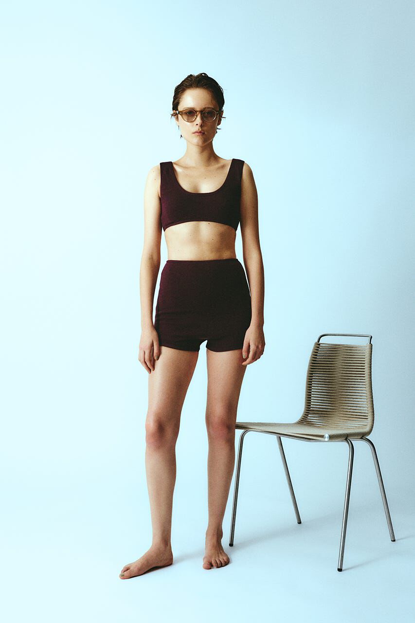 RIM.ARK 「Layered swimwear set」|その他|