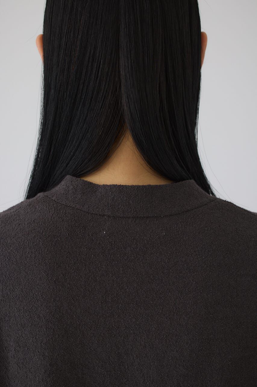 RIM.ARK 「Compact knit vest」|ダウンベスト・ベスト|