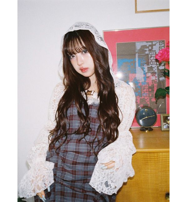 jouetie「【MINAMI&times;jouetie】シャーリングキャミワンピース」|ワンピース|