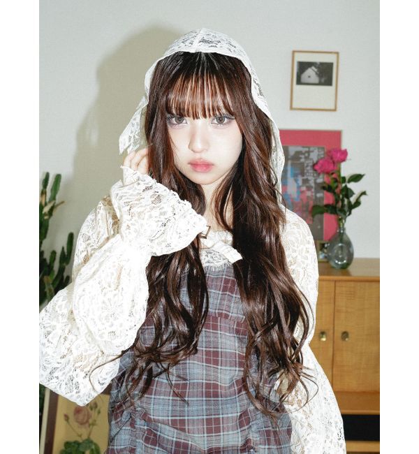 jouetie「【MINAMI&times;jouetie】シャーリングキャミワンピース」|ワンピース|