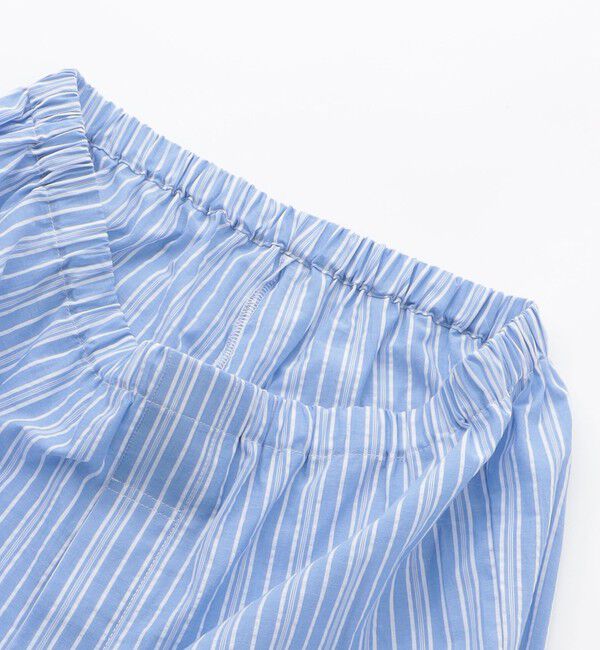 MACKINTOSH PHILOSOPHY「【WEB限定】サッカーストライプ パジャマ」|その他|