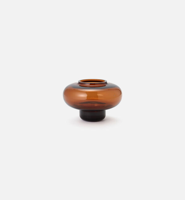 Marimekko「Fyr キャンドルホルダー」|その他|ブラウン