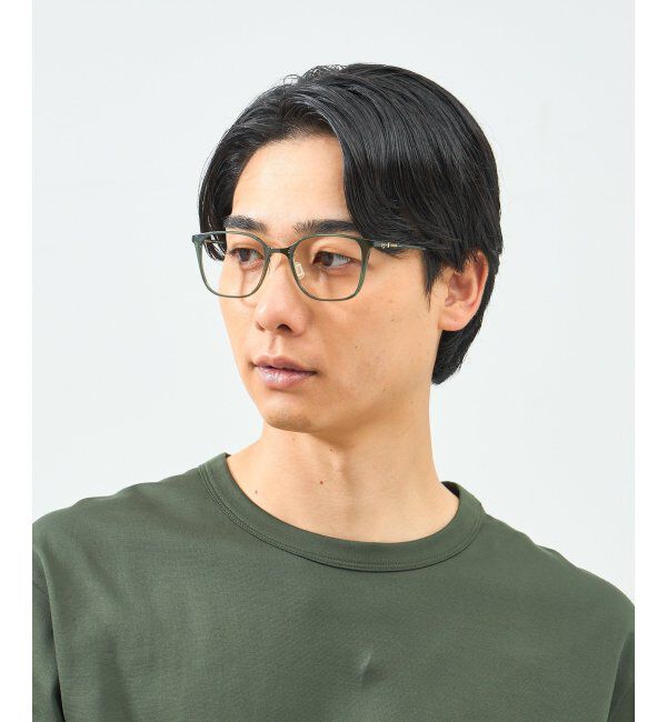  「ウェリントン型 メガネ｜ 軽量 柔軟性｜伊達メガネ 度付きメガネ｜Zoff｜SMART Skinny   レンズ交換券付」|メガネ|