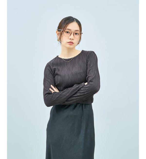  「ボストン型 メガネ | 伊達メガネ 度付きメガネユニセックス  Zoff｜FASHION  レンズ交換券付」|メガネ|